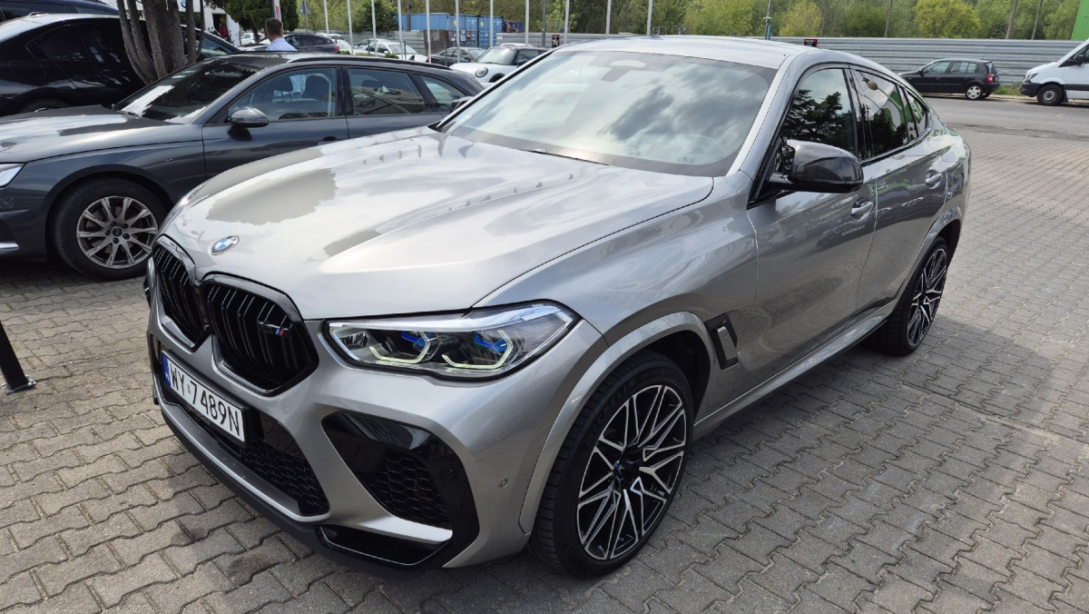 BMW X6-M HATCHBACK - Hečbeks: foto 2 BMW X6-M HATCHBACK - Hečbeks: foto 2