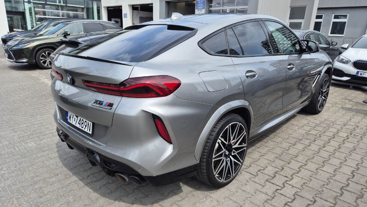BMW X6-M HATCHBACK - Hečbeks: foto 3 BMW X6-M HATCHBACK - Hečbeks: foto 3