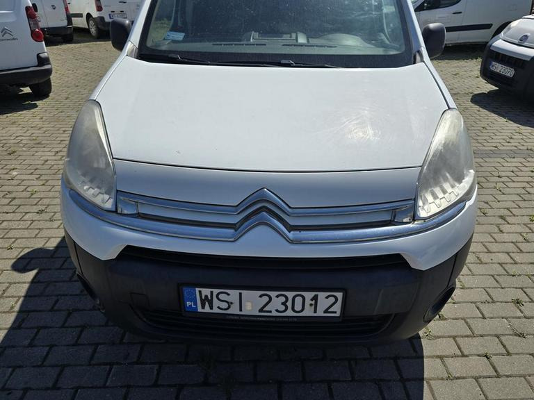 CITROEN BERLINGO FURGON BLASZAK - Kravas mikroautobuss: foto 3 CITROEN BERLINGO FURGON BLASZAK - Kravas mikroautobuss: foto 3