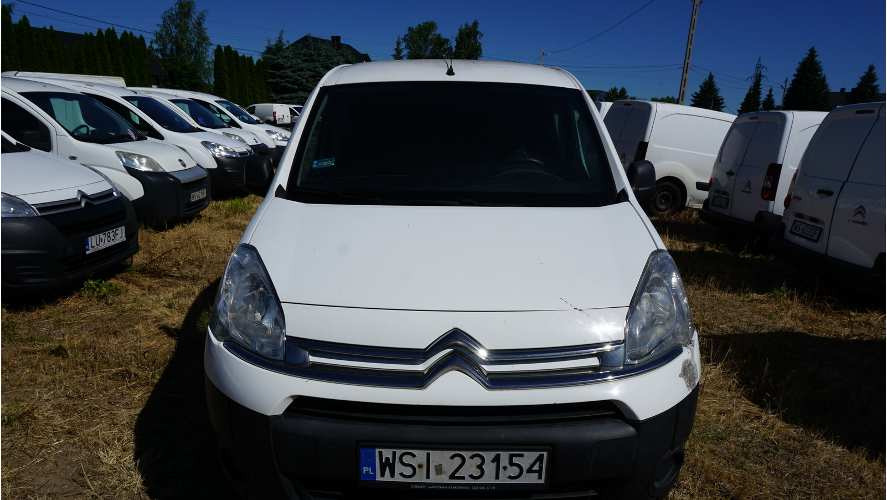 CITROEN BERLINGO FURGON BLASZAK - Kravas mikroautobuss: foto 3 CITROEN BERLINGO FURGON BLASZAK - Kravas mikroautobuss: foto 3