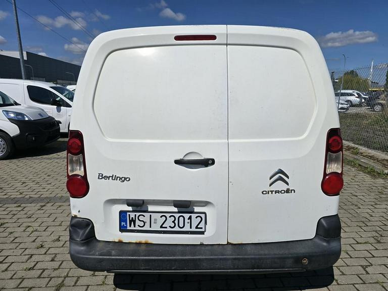 CITROEN BERLINGO FURGON BLASZAK - Kravas mikroautobuss: foto 4 CITROEN BERLINGO FURGON BLASZAK - Kravas mikroautobuss: foto 4