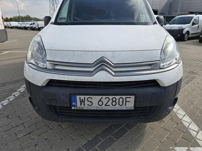 CITROEN BERLINGO FURGON BLASZAK - Kravas mikroautobuss: foto 3 CITROEN BERLINGO FURGON BLASZAK - Kravas mikroautobuss: foto 3