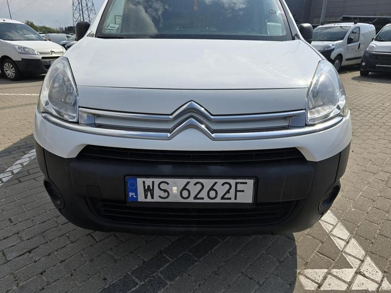 CITROEN BERLINGO FURGON BLASZAK - Kravas mikroautobuss: foto 3 CITROEN BERLINGO FURGON BLASZAK - Kravas mikroautobuss: foto 3