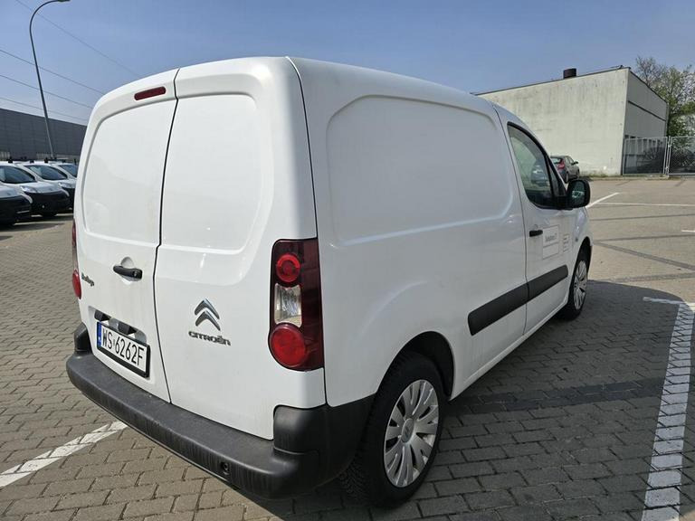 CITROEN BERLINGO FURGON BLASZAK - Kravas mikroautobuss: foto 4 CITROEN BERLINGO FURGON BLASZAK - Kravas mikroautobuss: foto 4