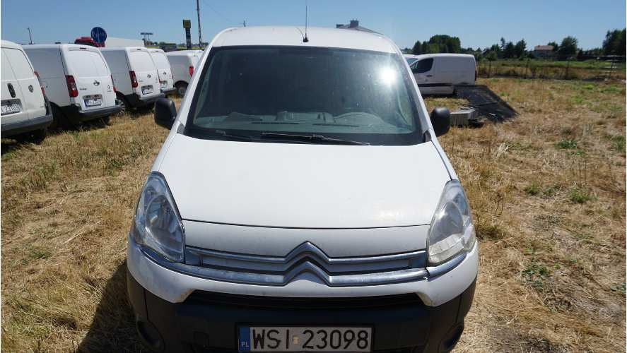 CITROEN BERLINGO FURGON BLASZAK - Kravas mikroautobuss: foto 3 CITROEN BERLINGO FURGON BLASZAK - Kravas mikroautobuss: foto 3