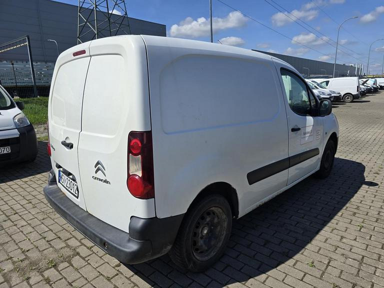 CITROEN BERLINGO FURGON BLASZAK - Kravas mikroautobuss: foto 5 CITROEN BERLINGO FURGON BLASZAK - Kravas mikroautobuss: foto 5