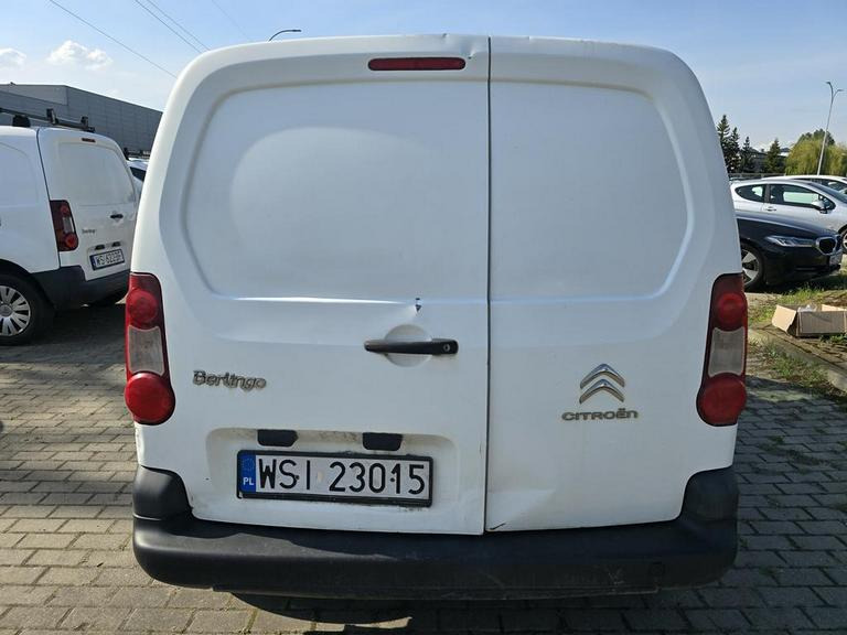CITROEN BERLINGO FURGON BLASZAK - Kravas mikroautobuss: foto 4 CITROEN BERLINGO FURGON BLASZAK - Kravas mikroautobuss: foto 4