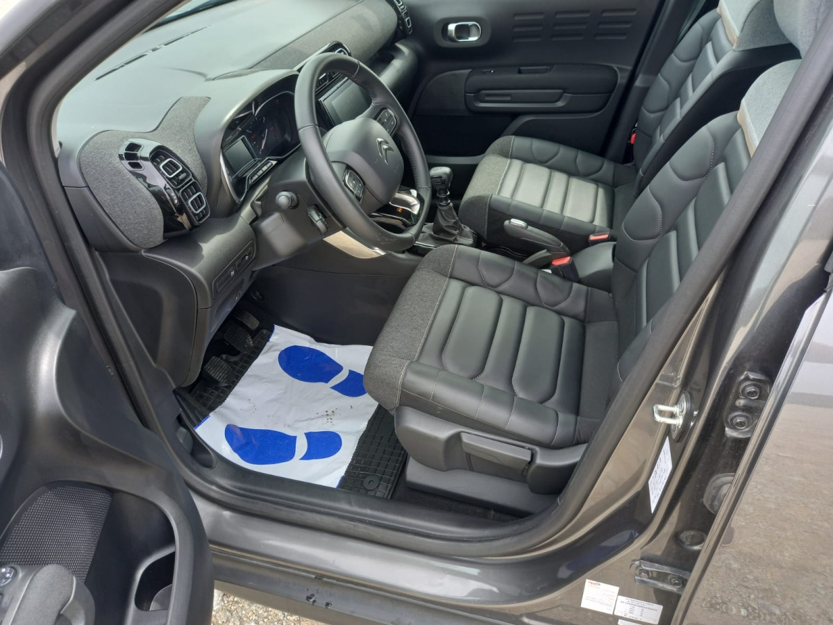 Vieglā automašīna CITROEN C3 AIRCROSS KOMBI: foto 9