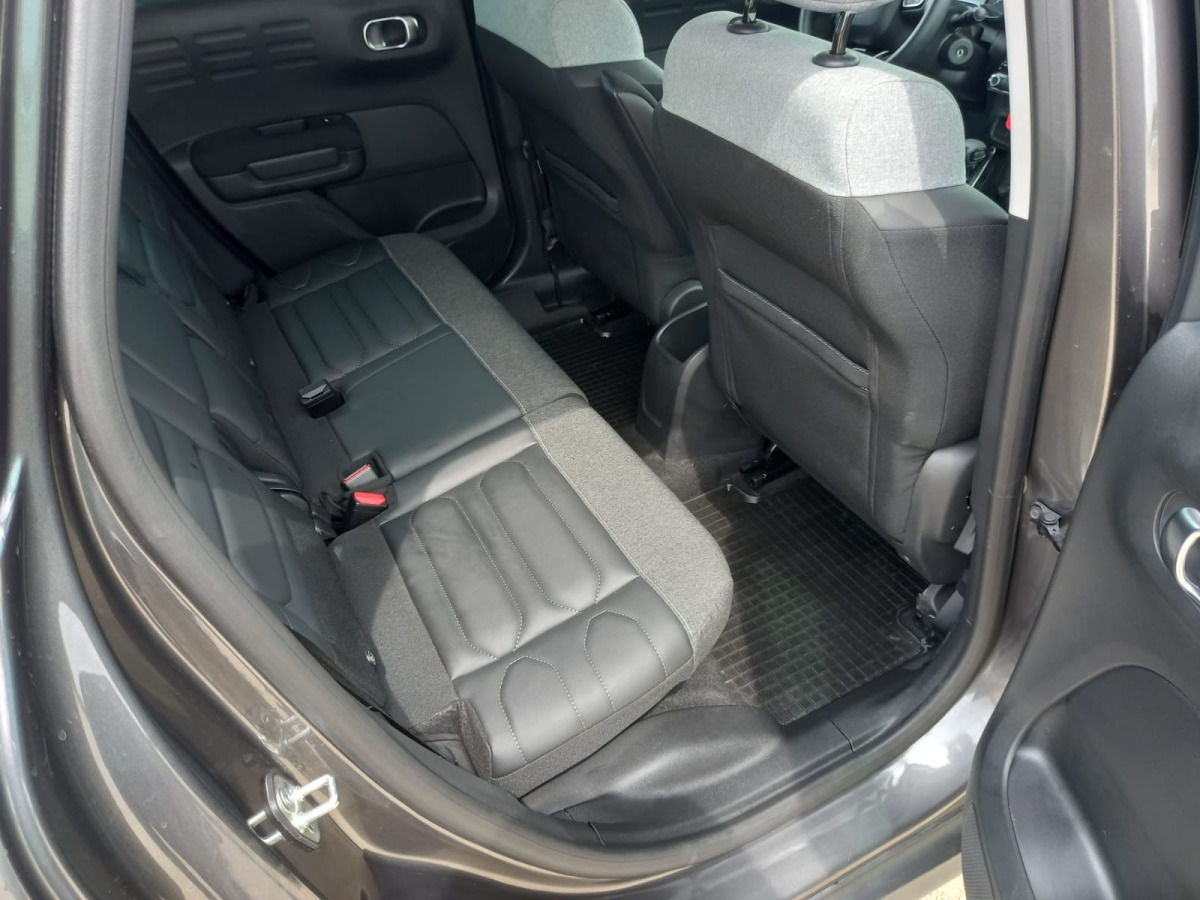 Vieglā automašīna CITROEN C3 AIRCROSS KOMBI: foto 12