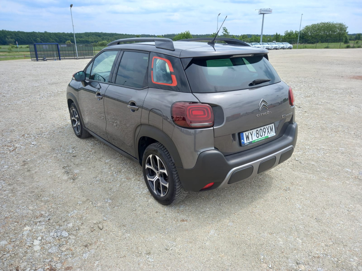 Vieglā automašīna CITROEN C3 AIRCROSS KOMBI: foto 7