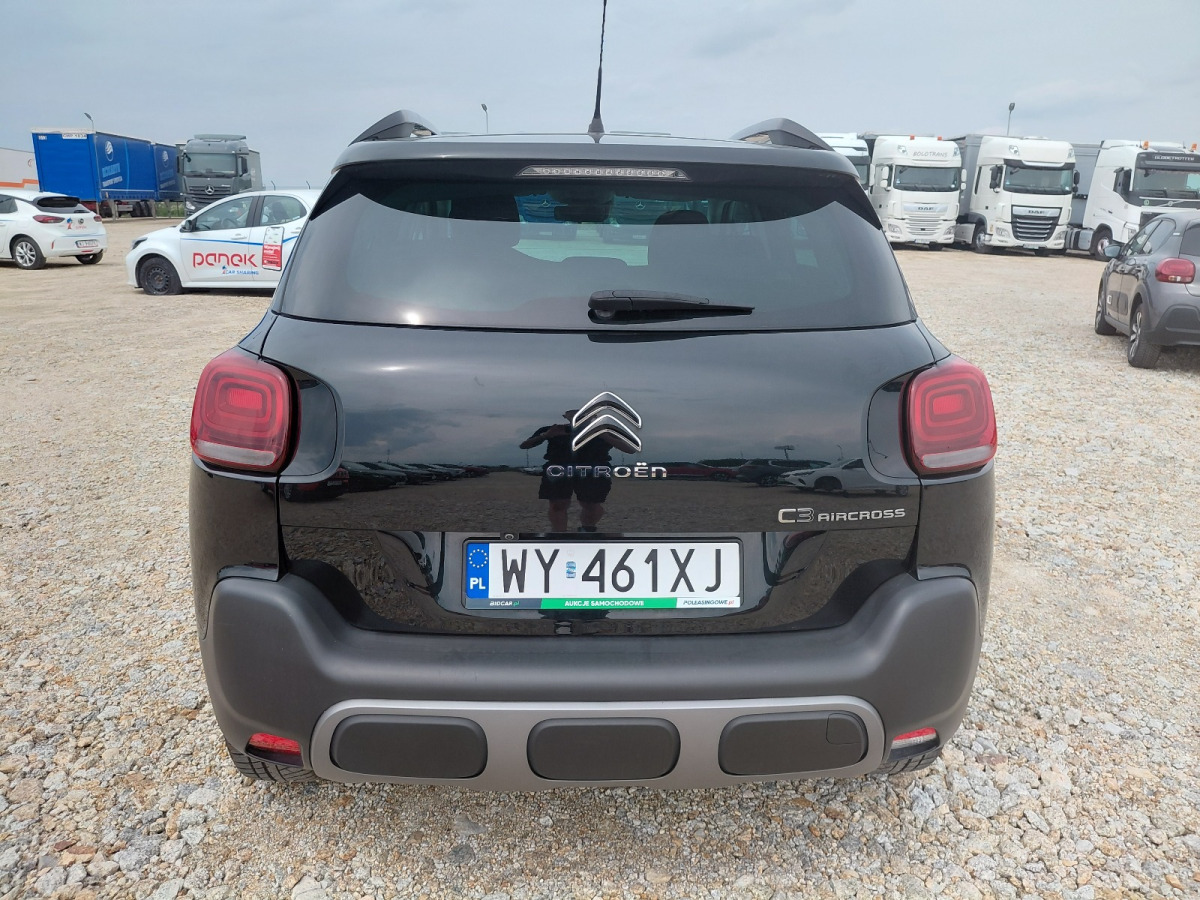 CITROEN C3 AIRCROSS SUV - SUV: foto 5 CITROEN C3 AIRCROSS SUV - SUV: foto 5