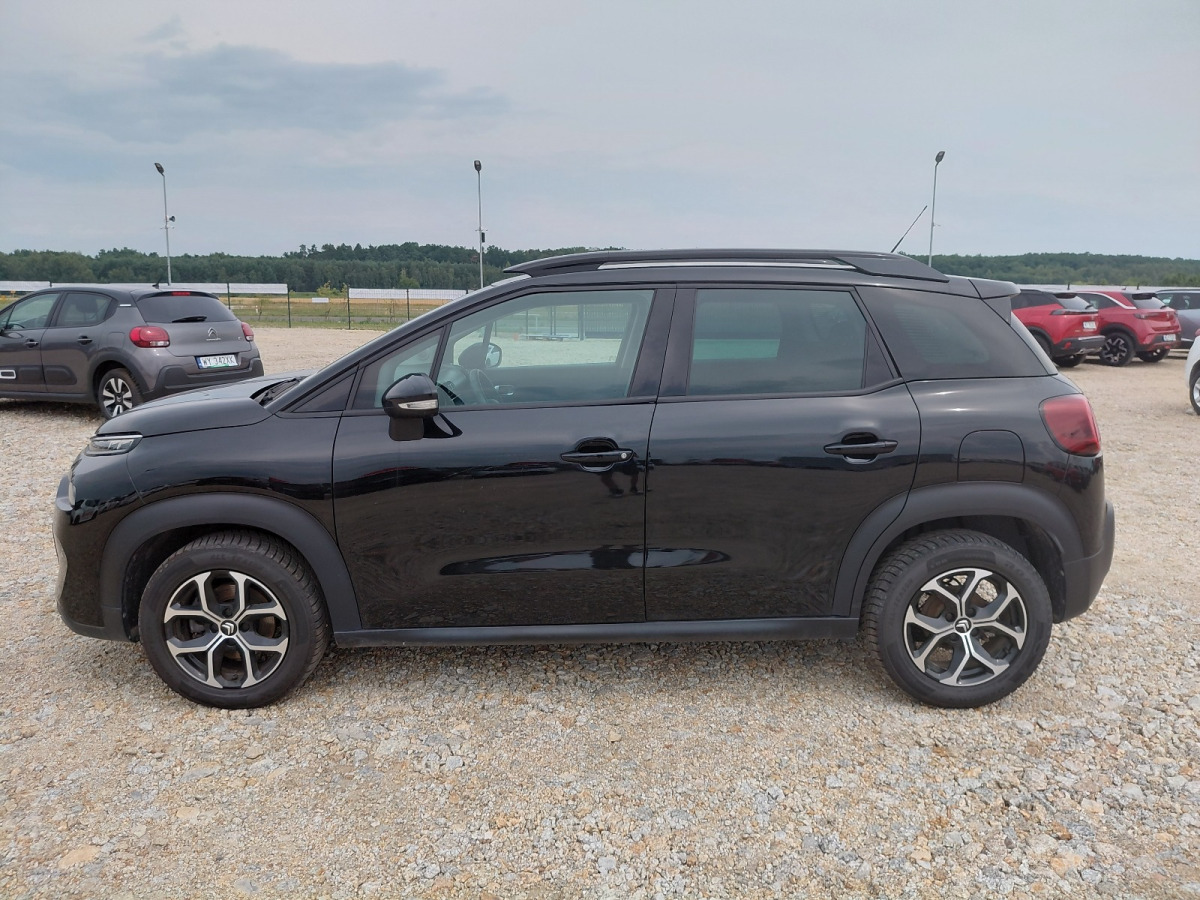 CITROEN C3 AIRCROSS SUV - SUV: foto 4 CITROEN C3 AIRCROSS SUV - SUV: foto 4