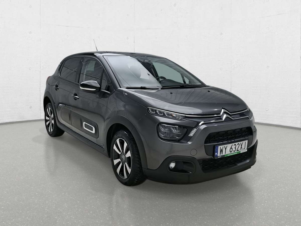 CITROEN C3 HATCHBACK - Hečbeks: foto 2 CITROEN C3 HATCHBACK - Hečbeks: foto 2