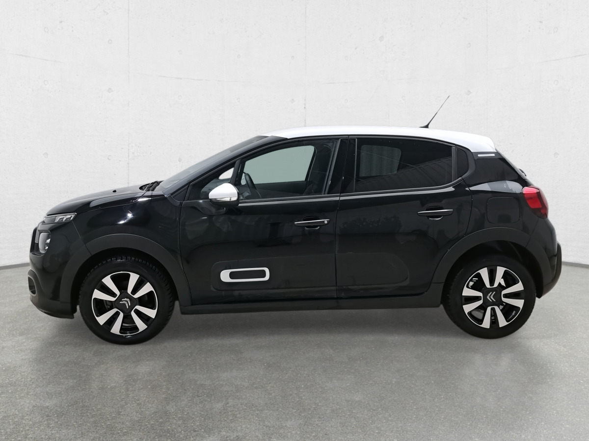 CITROEN C3 HATCHBACK - Hečbeks: foto 5 CITROEN C3 HATCHBACK - Hečbeks: foto 5