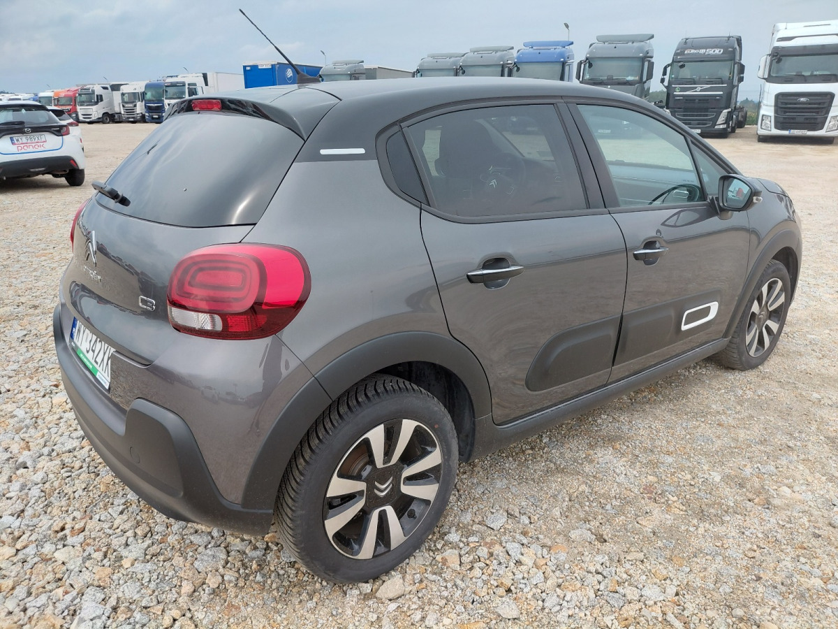 CITROEN C3 HATCHBACK - Hečbeks: foto 5 CITROEN C3 HATCHBACK - Hečbeks: foto 5