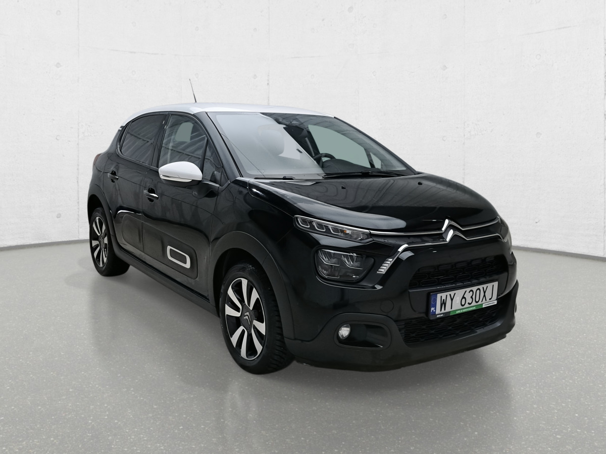 CITROEN C3 HATCHBACK - Hečbeks: foto 2 CITROEN C3 HATCHBACK - Hečbeks: foto 2