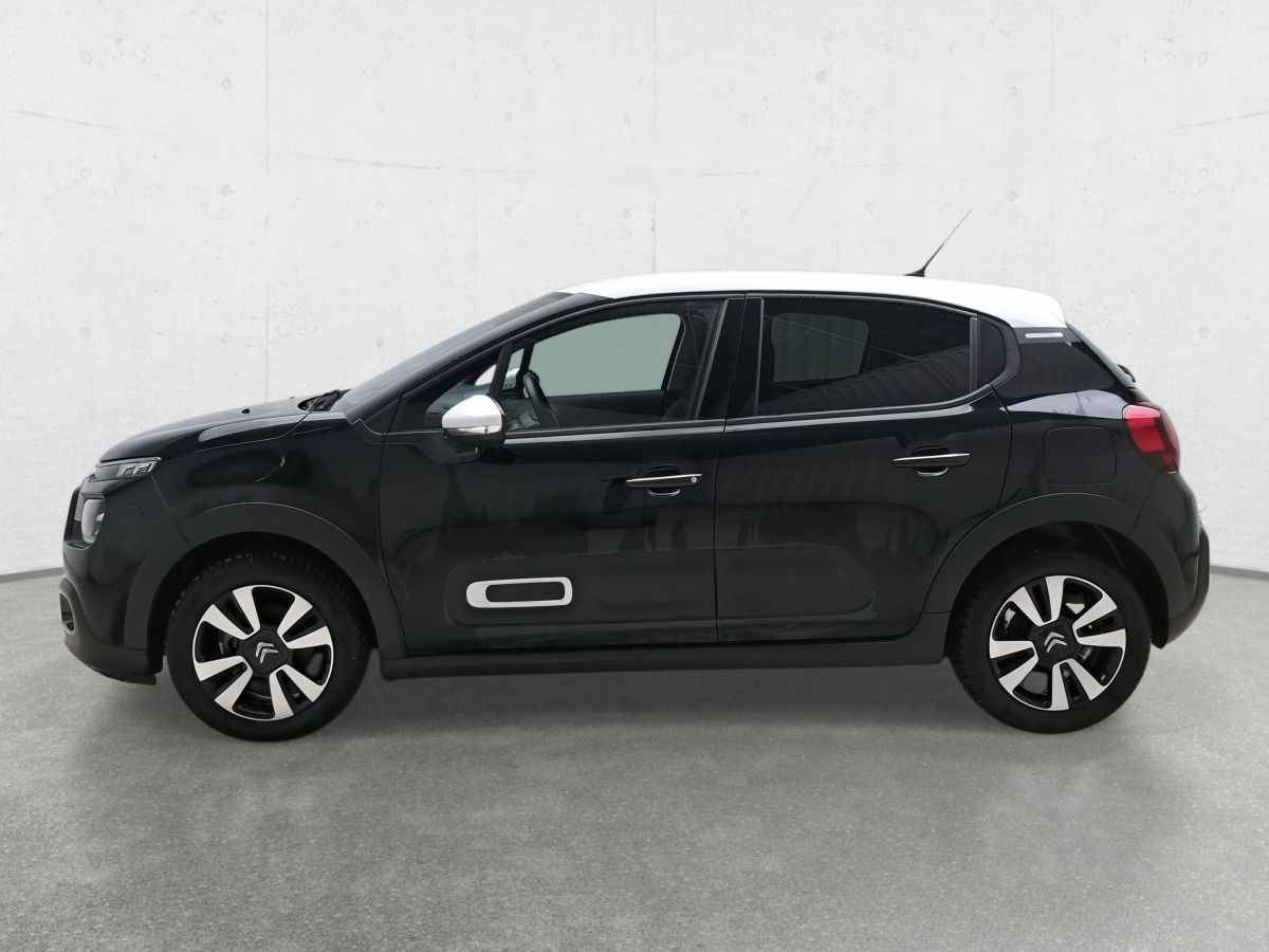 CITROEN C3 HATCHBACK - Hečbeks: foto 5 CITROEN C3 HATCHBACK - Hečbeks: foto 5