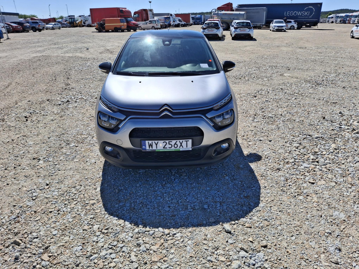 CITROEN C3 HATCHBACK - Hečbeks: foto 2 CITROEN C3 HATCHBACK - Hečbeks: foto 2