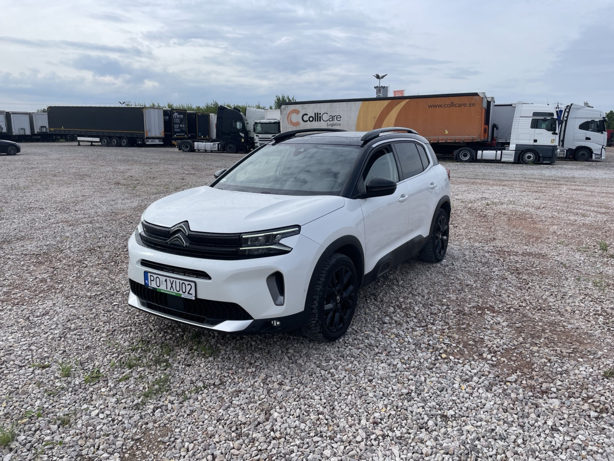 CITROEN C5 AIRCROSS SUV - SUV: foto 3 CITROEN C5 AIRCROSS SUV - SUV: foto 3