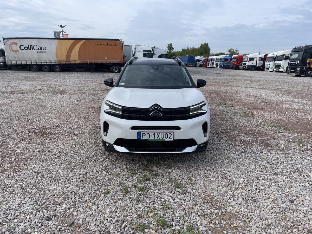CITROEN C5 AIRCROSS SUV - SUV: foto 2 CITROEN C5 AIRCROSS SUV - SUV: foto 2