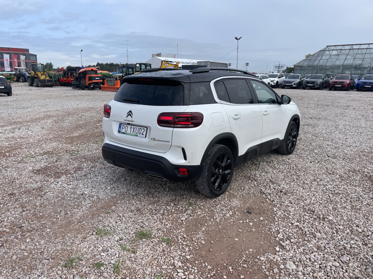 CITROEN C5 AIRCROSS SUV - SUV: foto 4 CITROEN C5 AIRCROSS SUV - SUV: foto 4