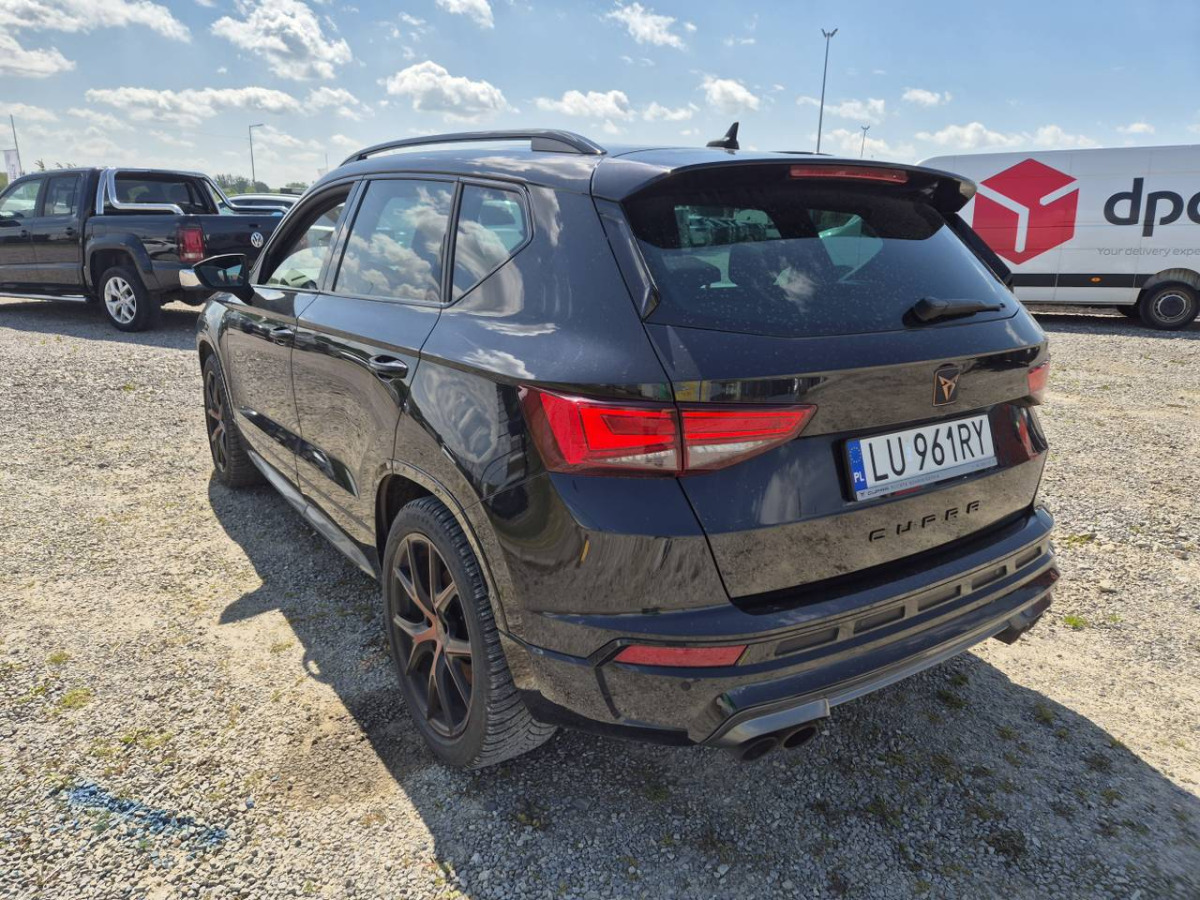 CUPRA ATECA SUV - SUV: foto 4 CUPRA ATECA SUV - SUV: foto 4