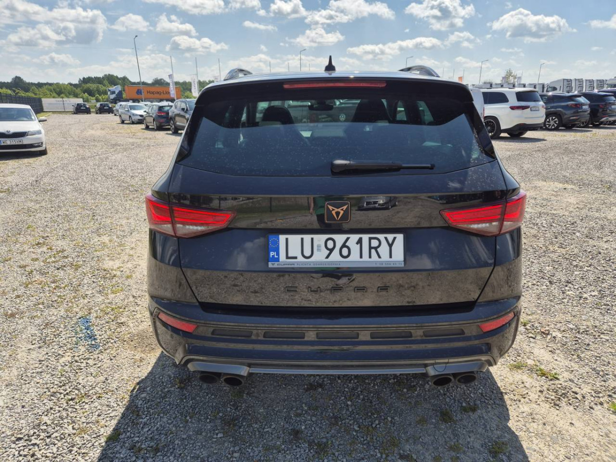 CUPRA ATECA SUV - SUV: foto 5 CUPRA ATECA SUV - SUV: foto 5