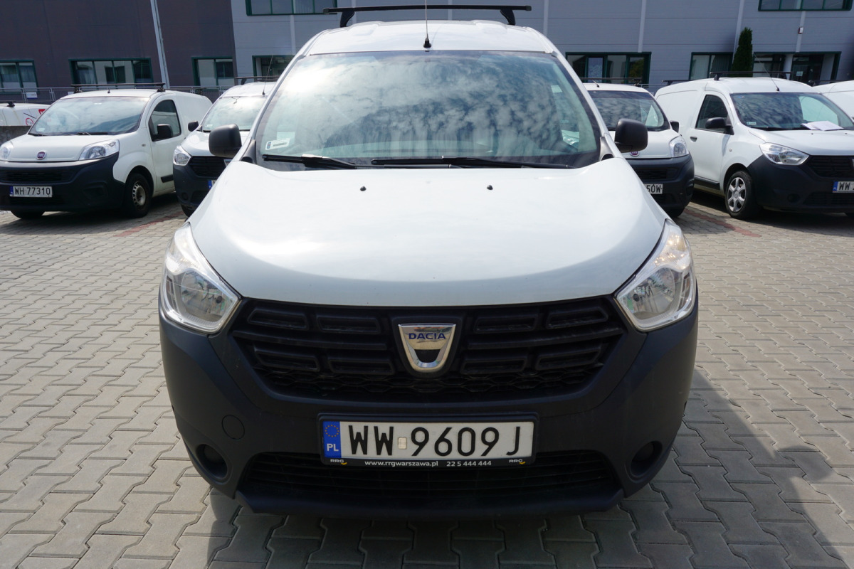 DACIA DOKKER FURGON BLASZAK - Kravas mikroautobuss: foto 5 DACIA DOKKER FURGON BLASZAK - Kravas mikroautobuss: foto 5