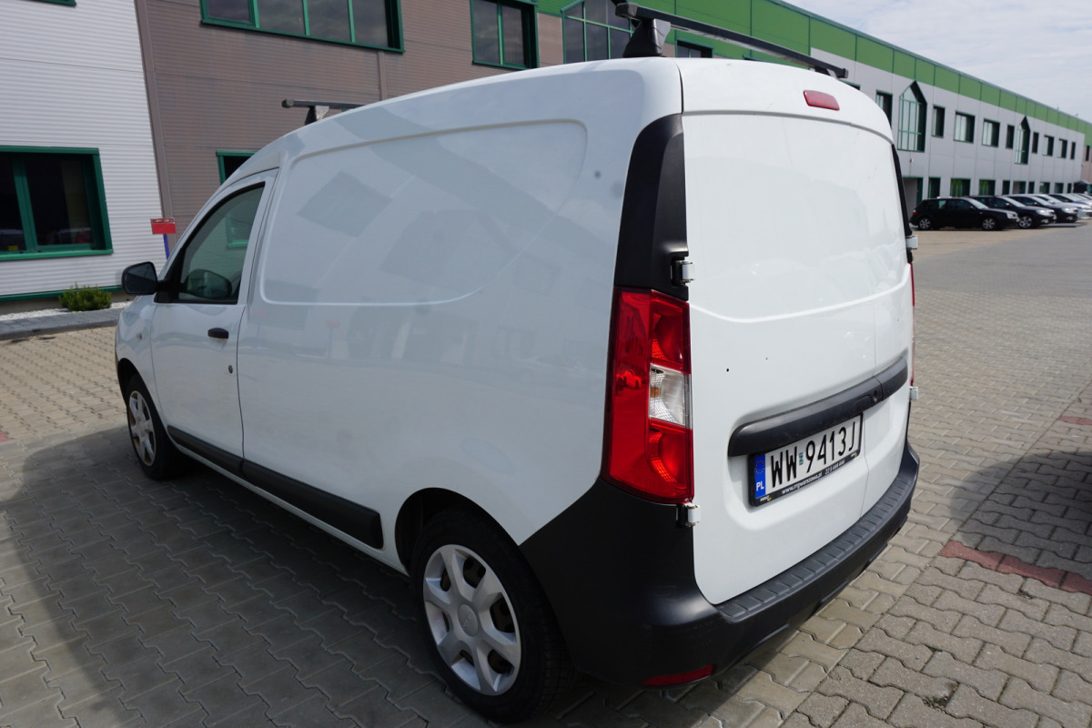 DACIA DOKKER FURGON BLASZAK - Kravas mikroautobuss: foto 4 DACIA DOKKER FURGON BLASZAK - Kravas mikroautobuss: foto 4