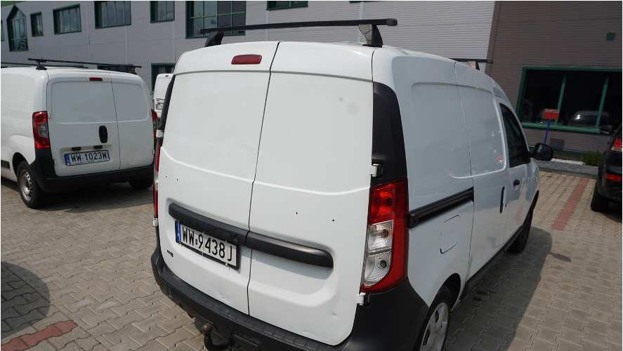 DACIA DOKKER FURGON BLASZAK - Kravas mikroautobuss: foto 3 DACIA DOKKER FURGON BLASZAK - Kravas mikroautobuss: foto 3