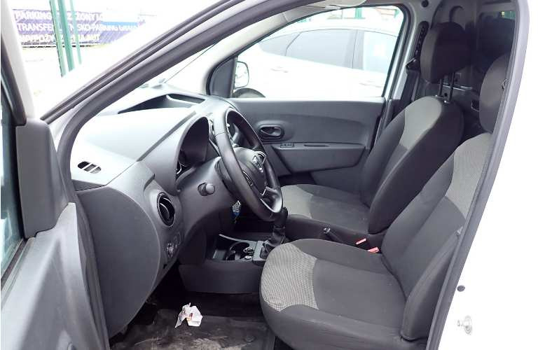 DACIA DOKKER FURGON BLASZAK - Kravas mikroautobuss: foto 5 DACIA DOKKER FURGON BLASZAK - Kravas mikroautobuss: foto 5