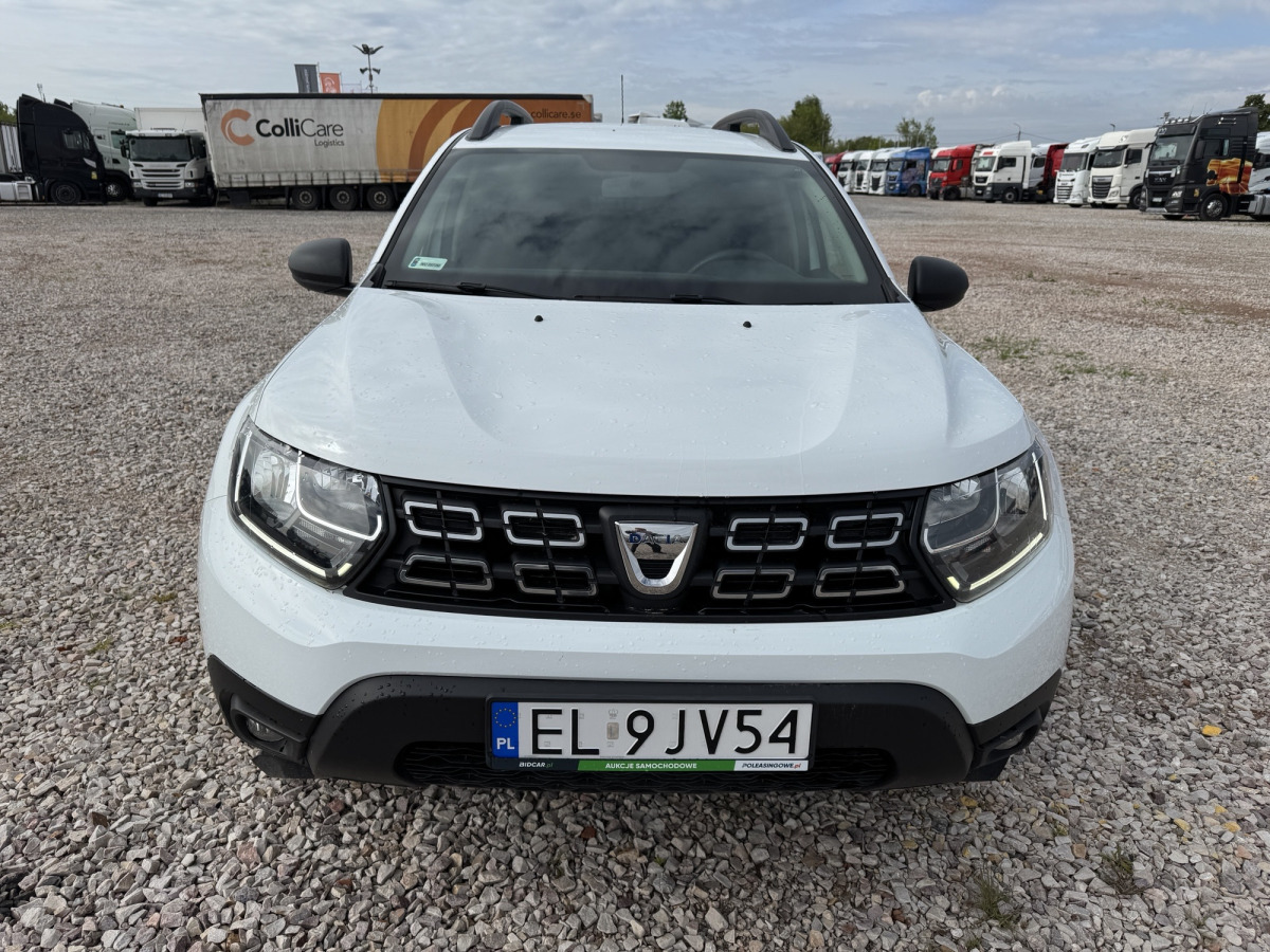 DACIA DUSTER SUV - SUV: foto 3 DACIA DUSTER SUV - SUV: foto 3