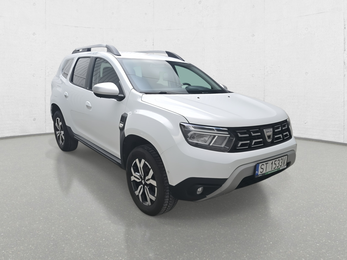 SUV DACIA DUSTER SUV: foto 1