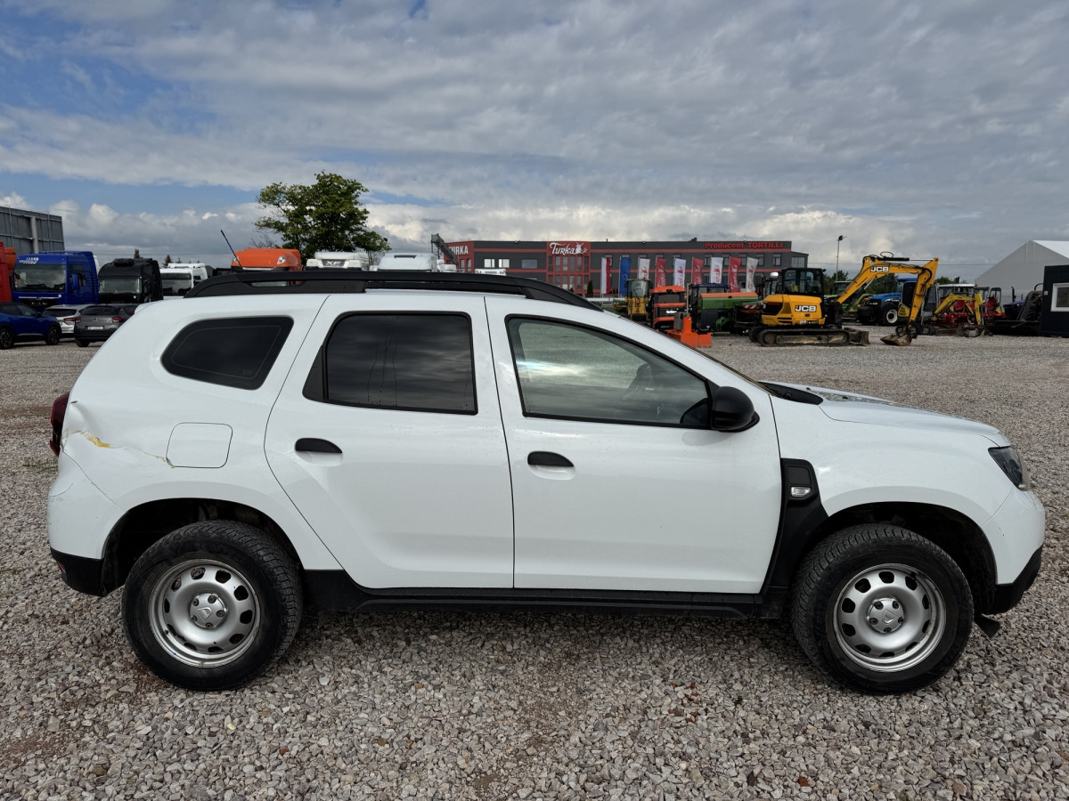 DACIA DUSTER SUV - SUV: foto 4 DACIA DUSTER SUV - SUV: foto 4