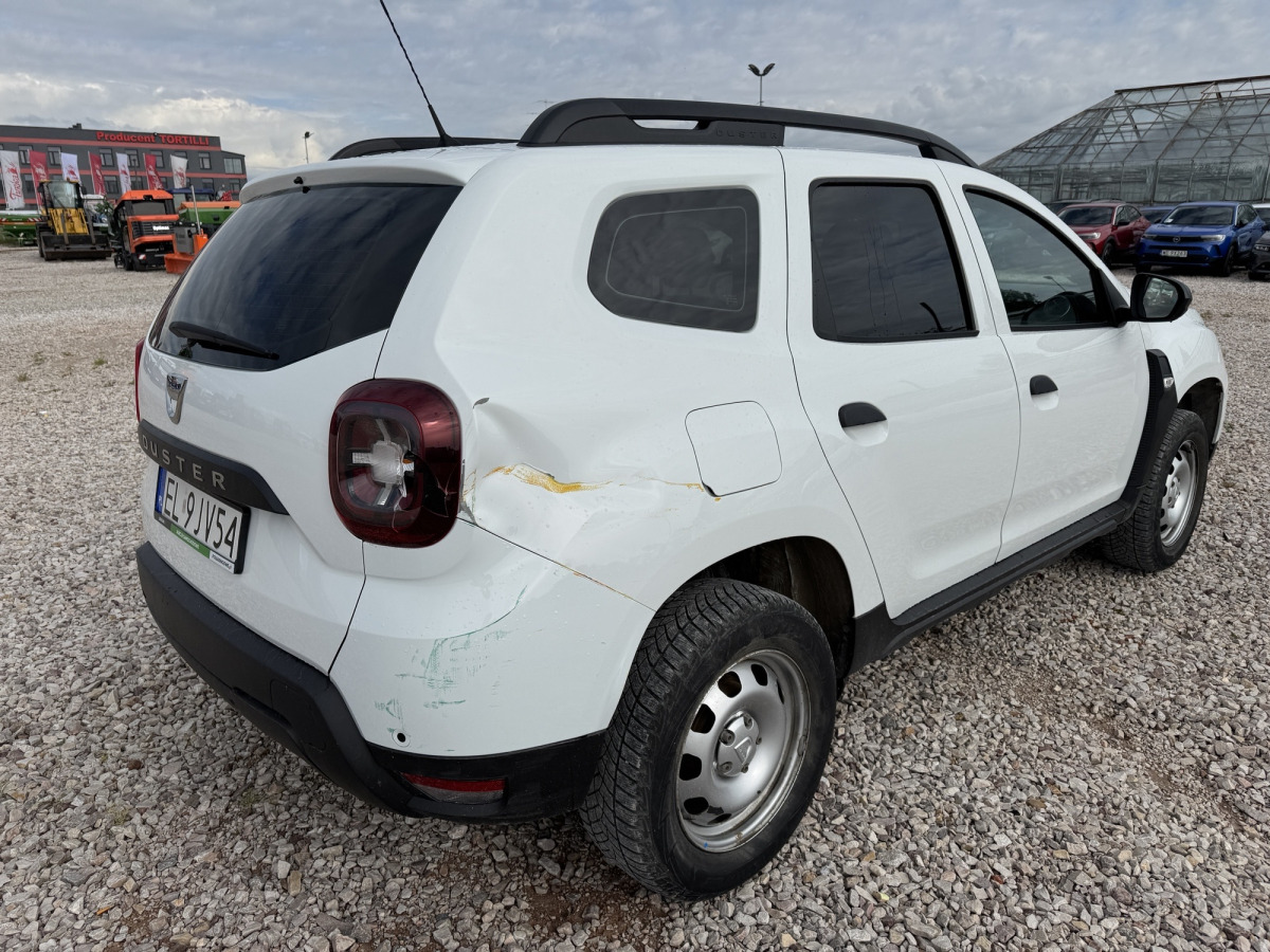 DACIA DUSTER SUV - SUV: foto 5 DACIA DUSTER SUV - SUV: foto 5