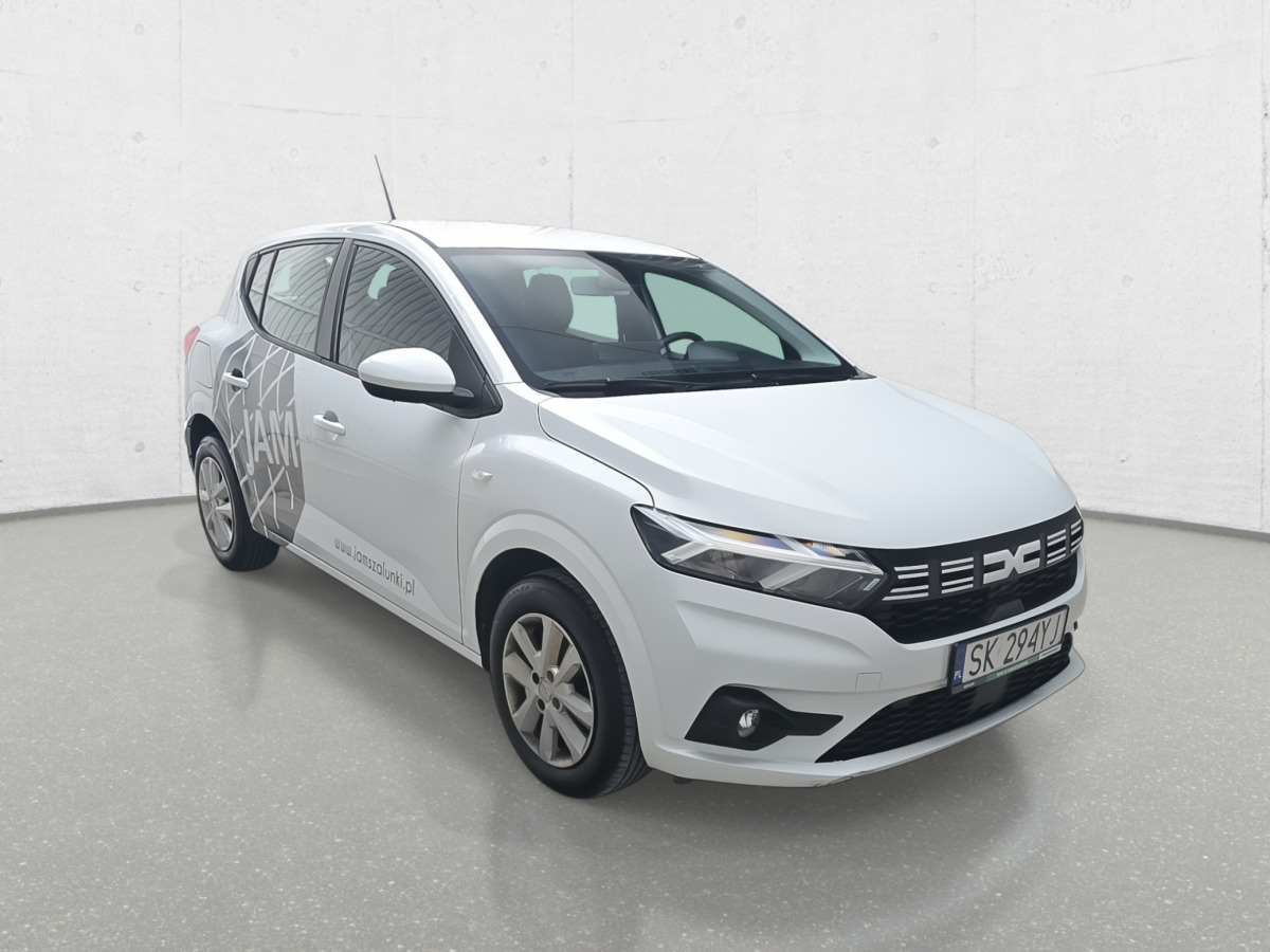 Hečbeks DACIA SANDERO HATCHBACK: foto 1