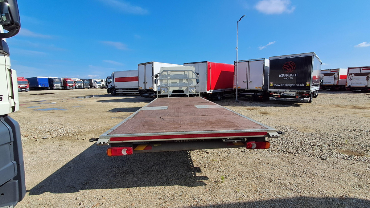 DAF LF230 FA 108/ZPL + NACZEPA REDOS - Auto evakuators: foto 4 DAF LF230 FA 108/ZPL + NACZEPA REDOS - Auto evakuators: foto 4