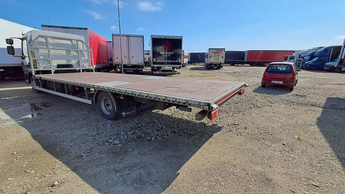 DAF LF230 FA 108/ZPL + NACZEPA REDOS - Auto evakuators: foto 5 DAF LF230 FA 108/ZPL + NACZEPA REDOS - Auto evakuators: foto 5