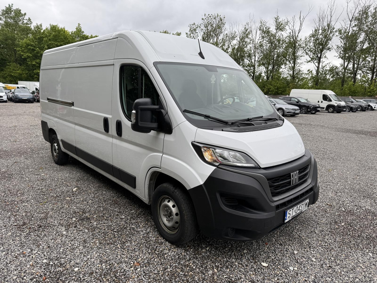 Kravas mikroautobuss FIAT DUCATO 2.2M-JET L3H2 FURGON BLASZAK: foto 1