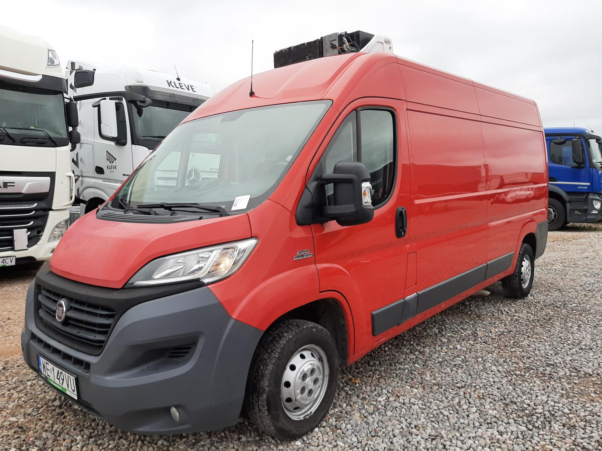 FIAT DUCATO FURGON BLASZAK - Kravas mikroautobuss: foto 2 FIAT DUCATO FURGON BLASZAK - Kravas mikroautobuss: foto 2