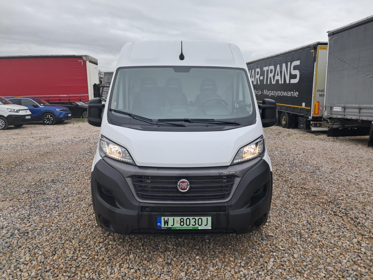 FIAT DUCATO FURGON BLASZAK - Kravas mikroautobuss, Elektriskais furgons: foto 3 FIAT DUCATO FURGON BLASZAK - Kravas mikroautobuss, Elektriskais furgons: foto 3
