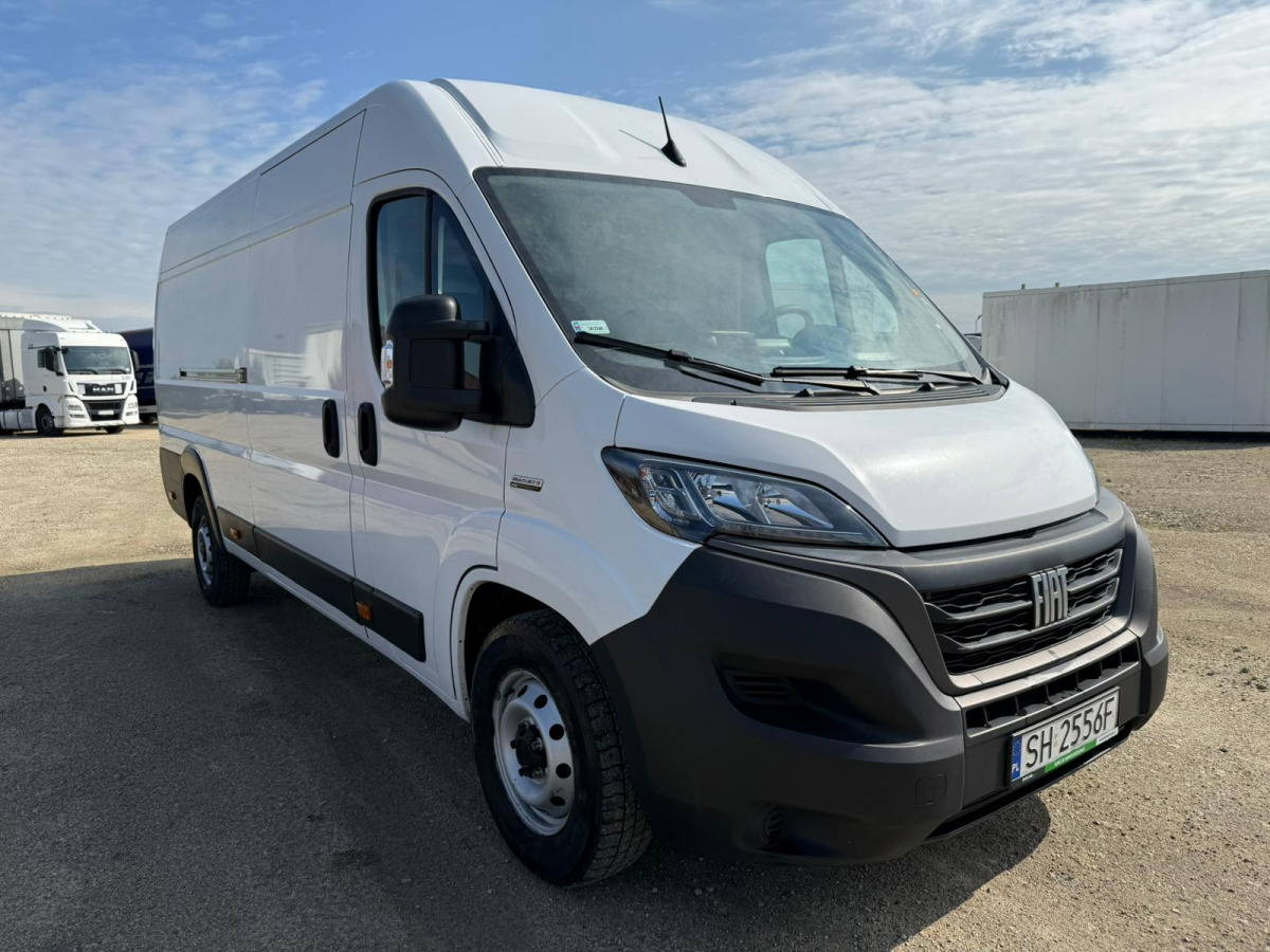 FIAT DUCATO FURGON BLASZAK - Kravas mikroautobuss: foto 1 FIAT DUCATO FURGON BLASZAK - Kravas mikroautobuss: foto 1