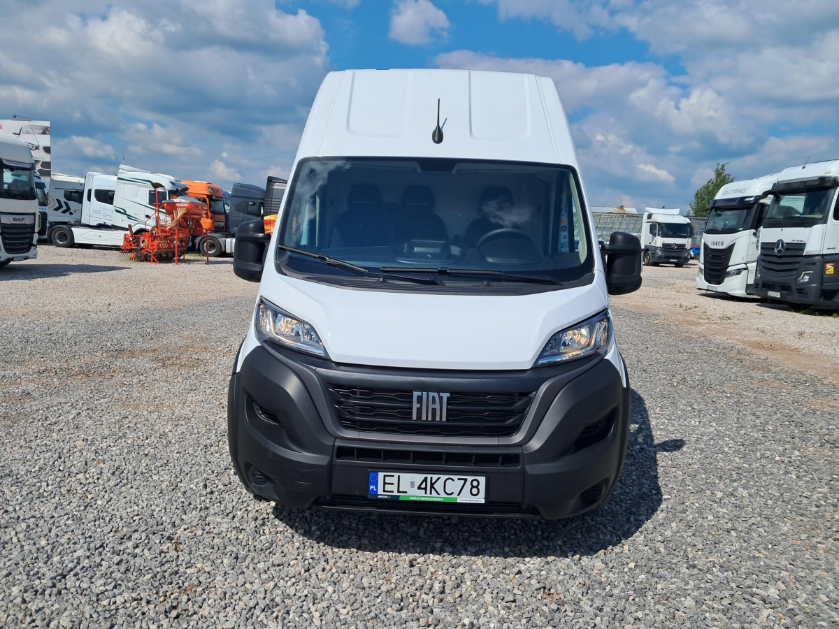 FIAT DUCATO FURGON BLASZAK - Kravas mikroautobuss: foto 2 FIAT DUCATO FURGON BLASZAK - Kravas mikroautobuss: foto 2