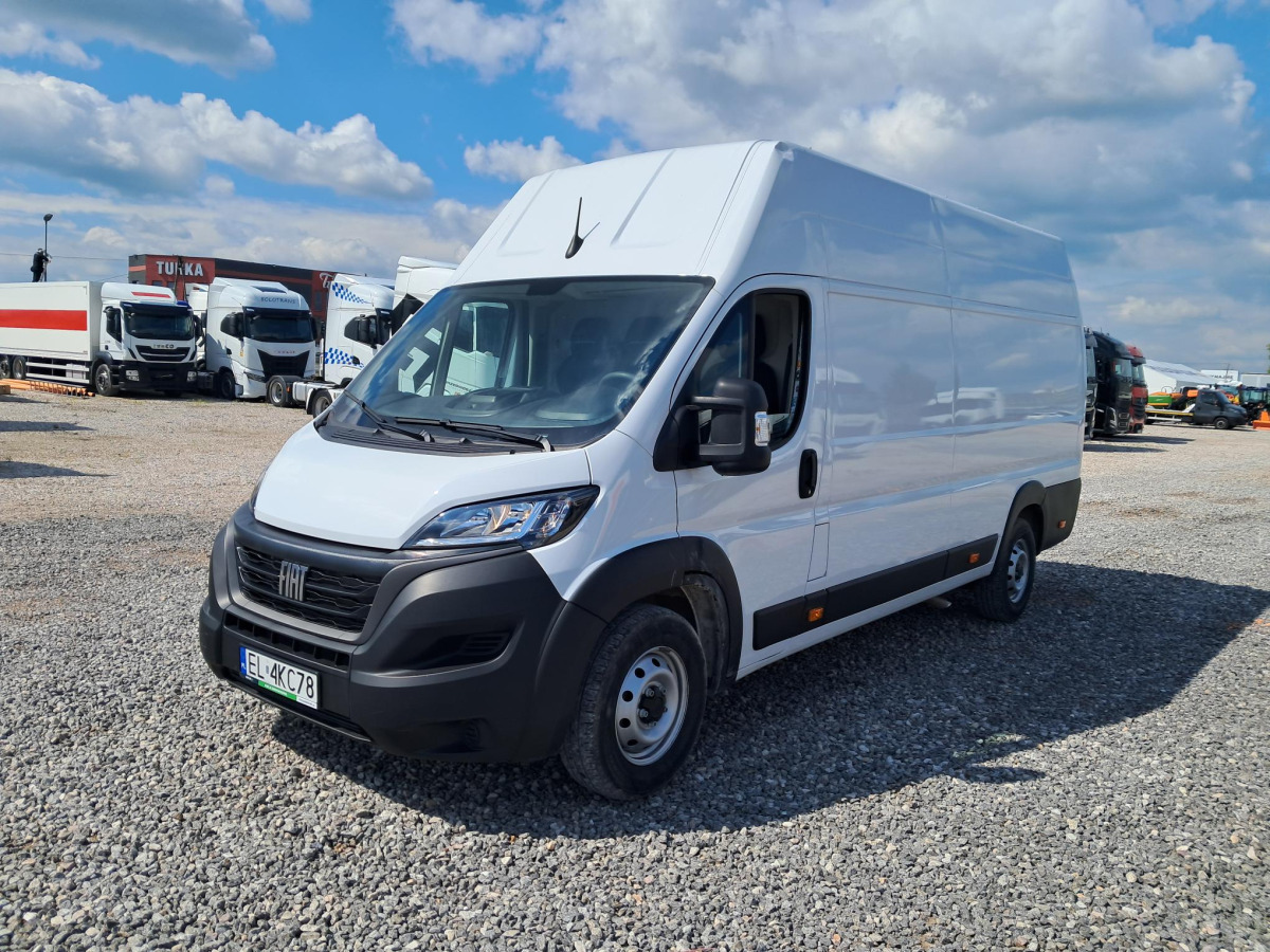 FIAT DUCATO FURGON BLASZAK - Kravas mikroautobuss: foto 3 FIAT DUCATO FURGON BLASZAK - Kravas mikroautobuss: foto 3