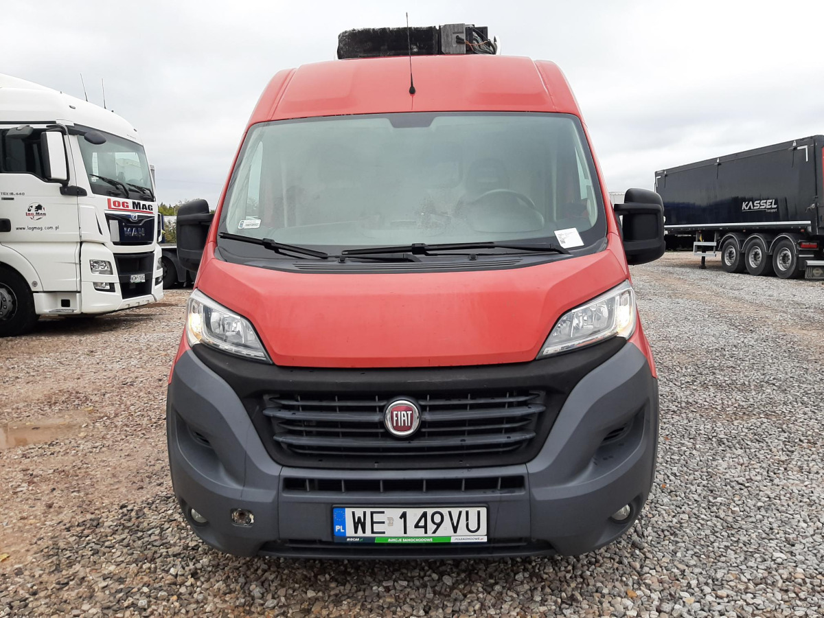 FIAT DUCATO FURGON BLASZAK - Kravas mikroautobuss: foto 3 FIAT DUCATO FURGON BLASZAK - Kravas mikroautobuss: foto 3