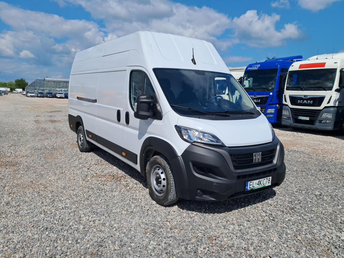 FIAT DUCATO FURGON BLASZAK - Kravas mikroautobuss: foto 1 FIAT DUCATO FURGON BLASZAK - Kravas mikroautobuss: foto 1