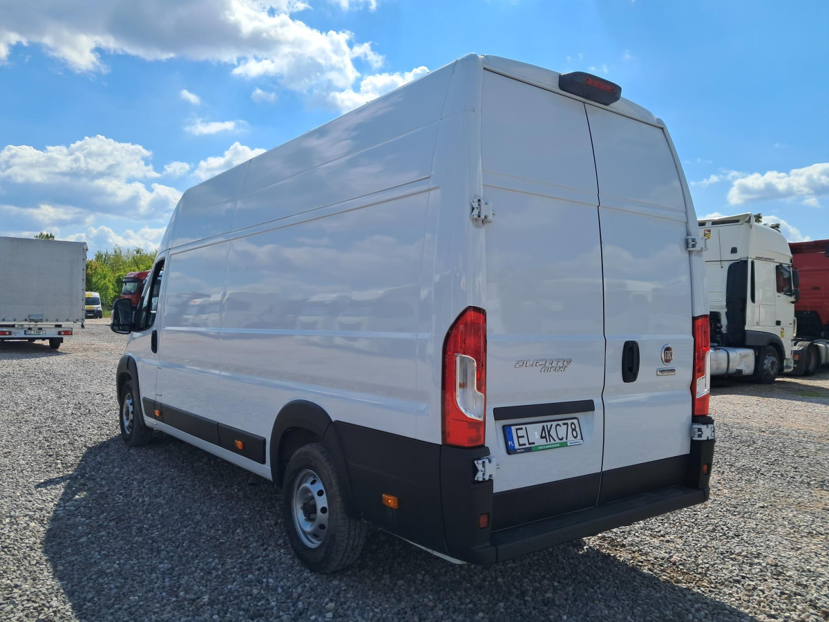 FIAT DUCATO FURGON BLASZAK - Kravas mikroautobuss: foto 4 FIAT DUCATO FURGON BLASZAK - Kravas mikroautobuss: foto 4