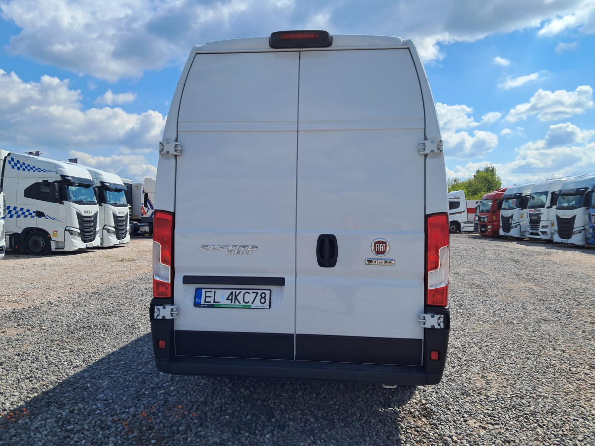 FIAT DUCATO FURGON BLASZAK - Kravas mikroautobuss: foto 5 FIAT DUCATO FURGON BLASZAK - Kravas mikroautobuss: foto 5