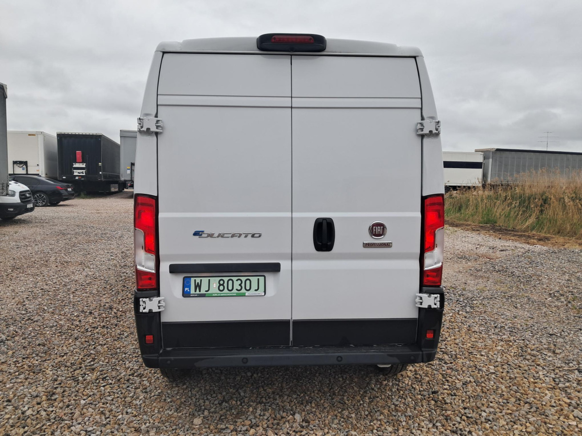 FIAT DUCATO FURGON BLASZAK - Kravas mikroautobuss, Elektriskais furgons: foto 5 FIAT DUCATO FURGON BLASZAK - Kravas mikroautobuss, Elektriskais furgons: foto 5