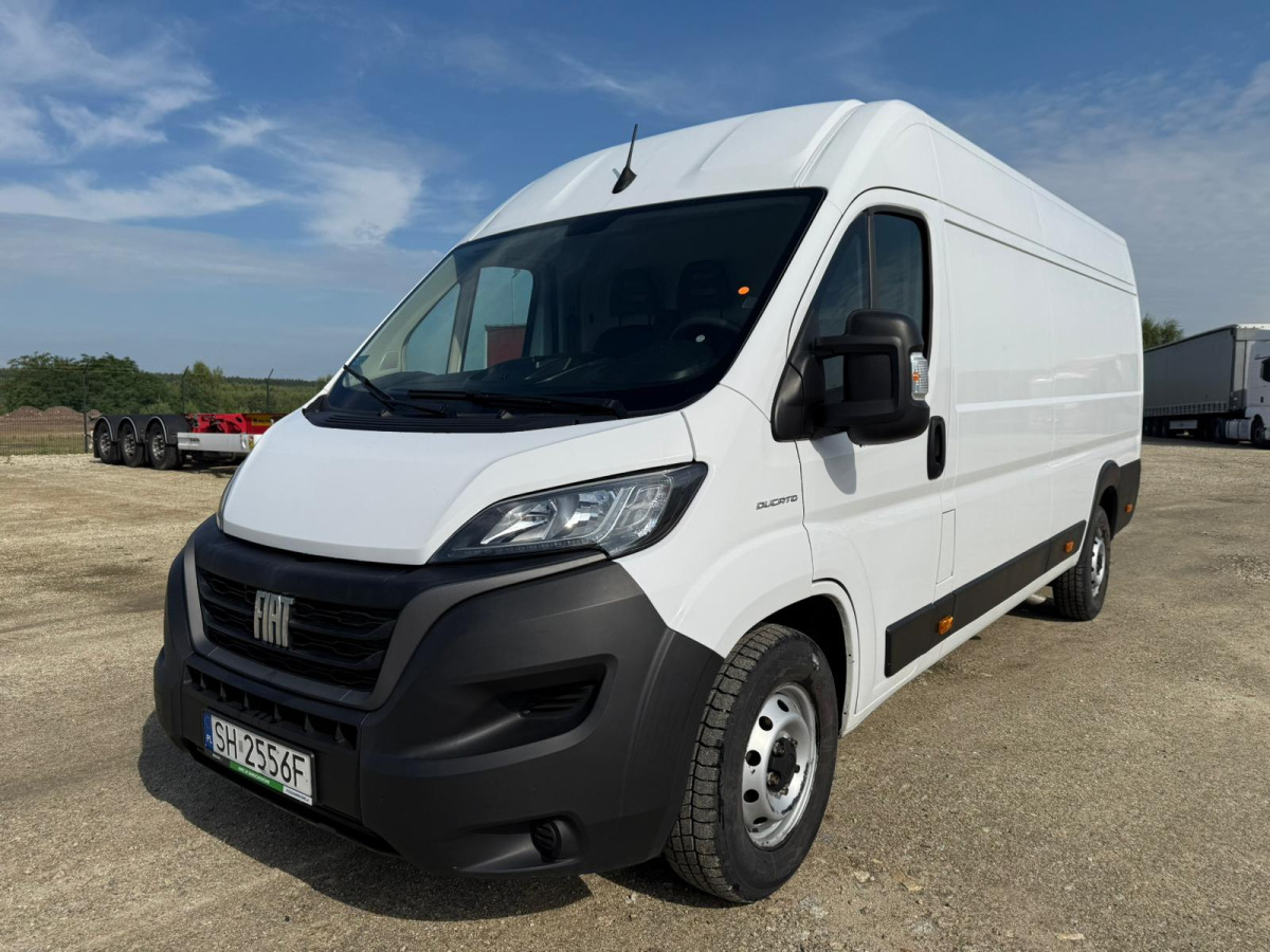 FIAT DUCATO FURGON BLASZAK - Kravas mikroautobuss: foto 3 FIAT DUCATO FURGON BLASZAK - Kravas mikroautobuss: foto 3